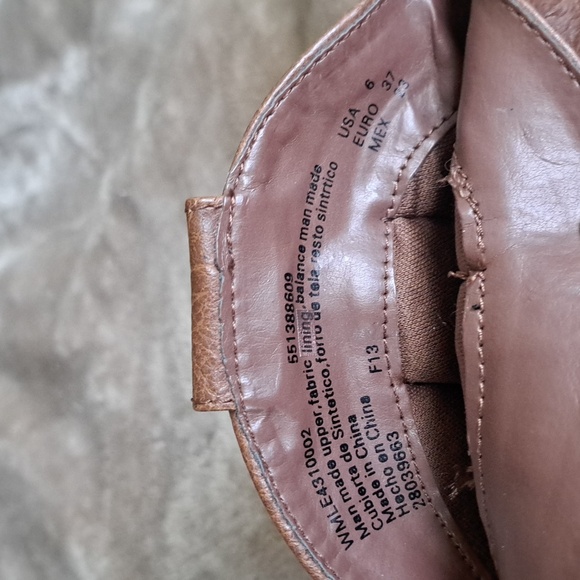 NWT Lei boots size 6 - Picture 5 of 5